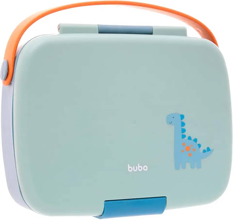 Buba, Bento Box Magic Dino