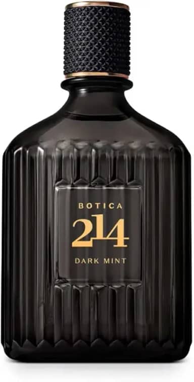 O BOTICARIO BOTICA 214 DARK MINT EAU DE PARFUM 90ml