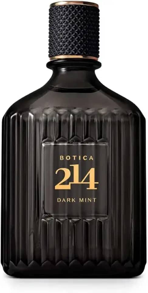 O BOTICARIO BOTICA 214 DARK MINT EAU DE PARFUM 90ml