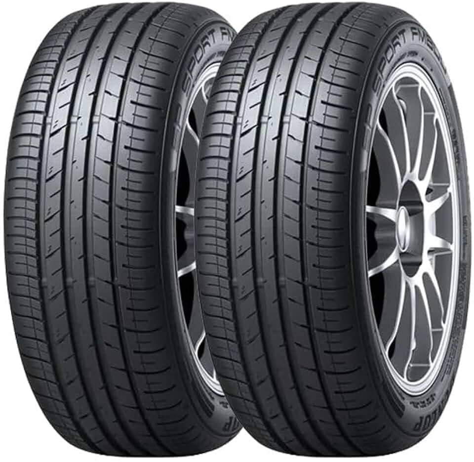 Kit 2 Pneus Dunlop Aro 15 185/65R15 SP Sport FM800 88H