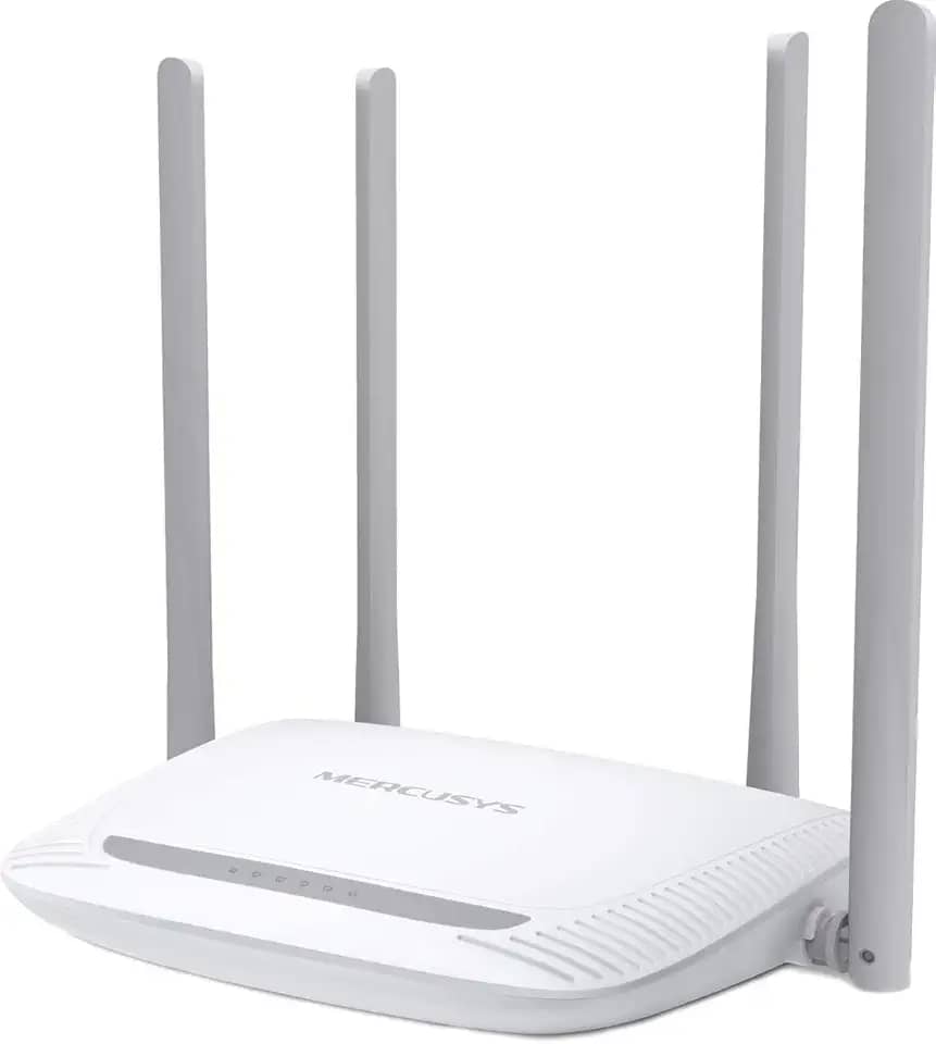 Roteador Wireless Mercusys N, 300mbps