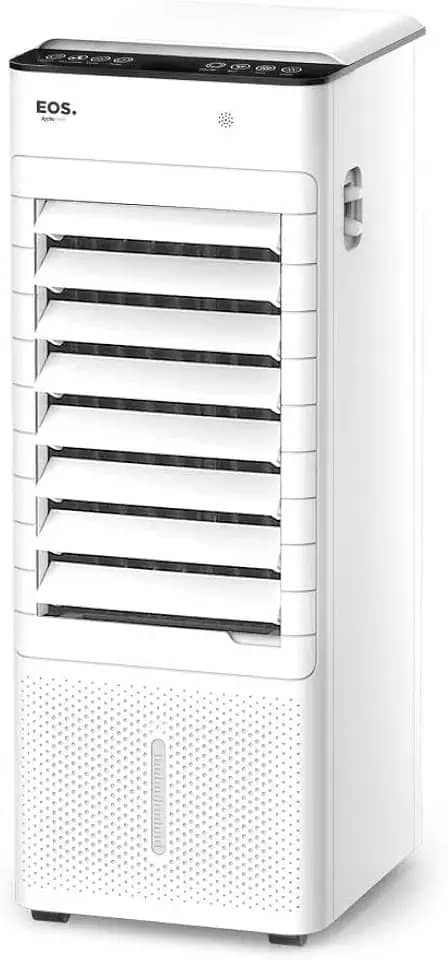 Climatizador de Ar EOS 7 Litros 5 em 1 Quente e Frio Artic Fresh ECL70Q 110V