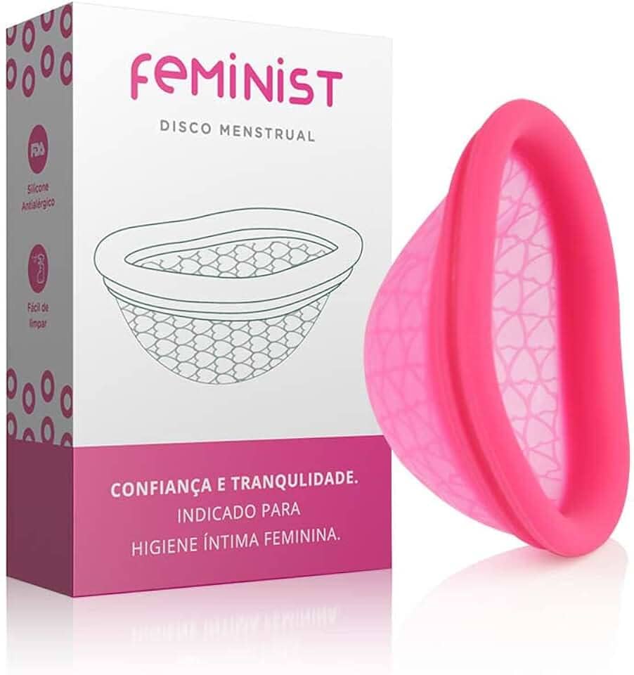 Disco Menstrual Feminist