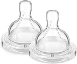 Dupla de Bicos Anti-Colic Philips Avent SCY764/02 T4 6m+