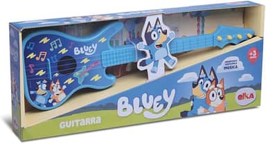 Guitarra Bluey