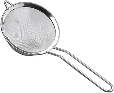 Brinox - Peneira Ø8cm Top Pratic - Aço Inox