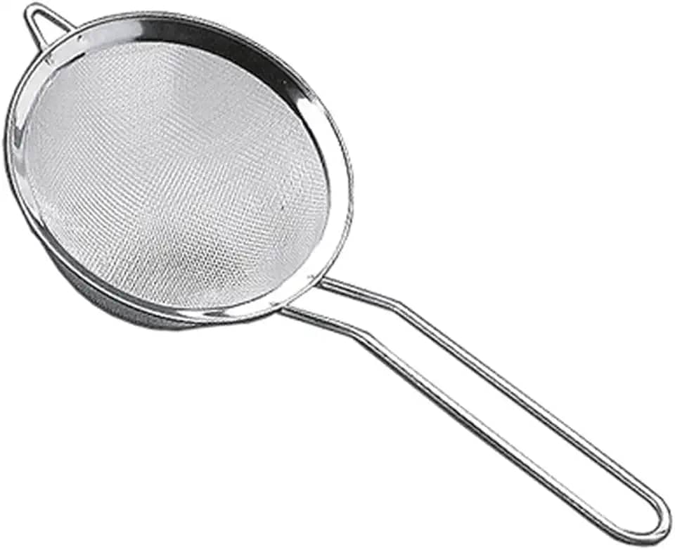 Brinox - Peneira Ø8cm Top Pratic - Aço Inox