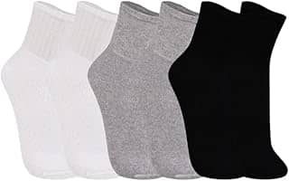 Meia Trifil T08720 Esportiva Kit com 6 unidades