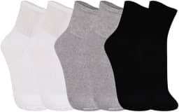 Meia Trifil T08720 Esportiva Kit com 6 unidades