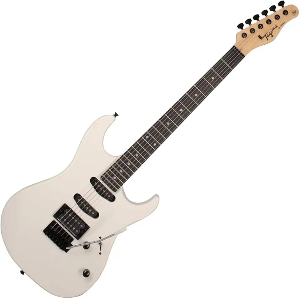 Guitarra elétrica Tagima - TG 510 WH