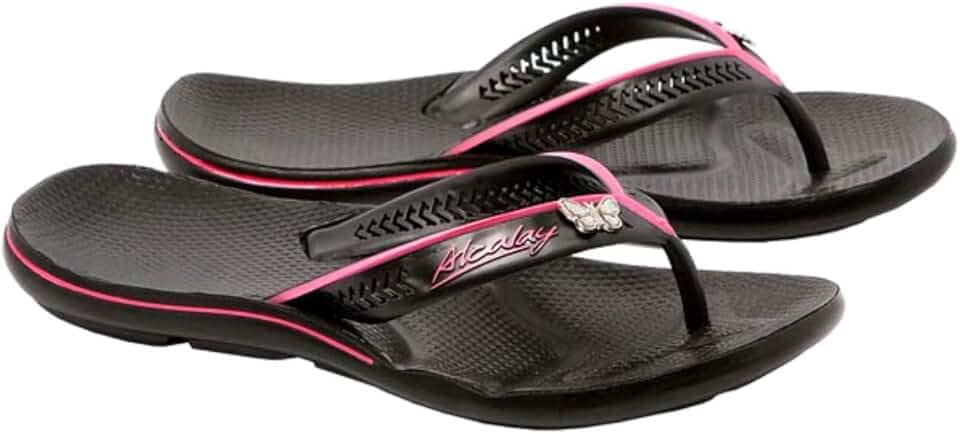 Chinelo Feminino Ortopédico Anatômico Facite Plantar Esporão Antiderrapante