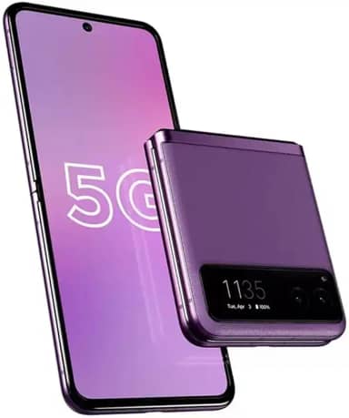 Smartphone Motorola Razr 40 5G 256GB 8GB RAM Lilac