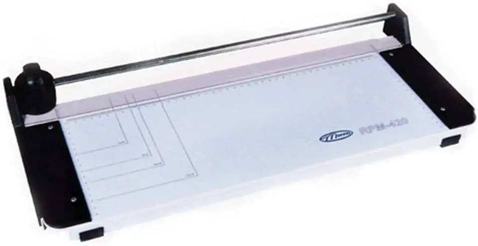 Guilhotina Refiladora Rpm420 450x210mm , 01 Unidade Menno, Multicor