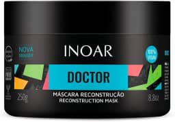 Inoar Máscara de Reconstrução Doctor Cronograma Capilar 250G, Inoar