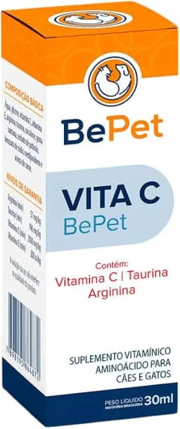 Vita C BePet 30ml