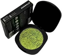 Iluminador E Sombra Cream Obsidian Emerald Ruby Rose 4,5g