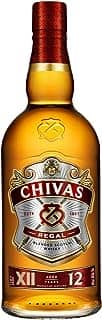 Whisky Chivas Regal 12 anos Blended Escocês - 1 litro