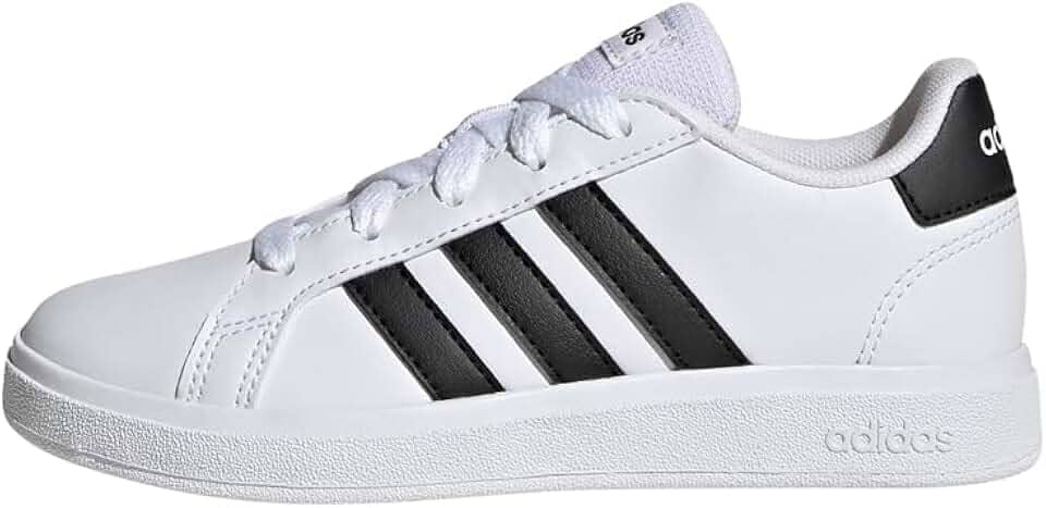 Tênis Infantil Adidas Grand Court 2.0