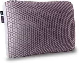 Travesseiro Luuna, Grid Tech com tecnologia Hexagonal de Gel e Latex, Macio