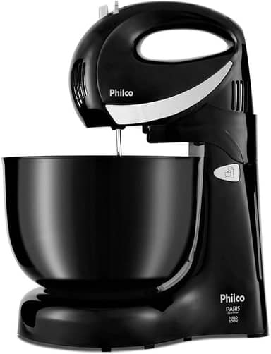 Batedeira Philco Paris Duo Mixer Turbo 4L 500W 220V