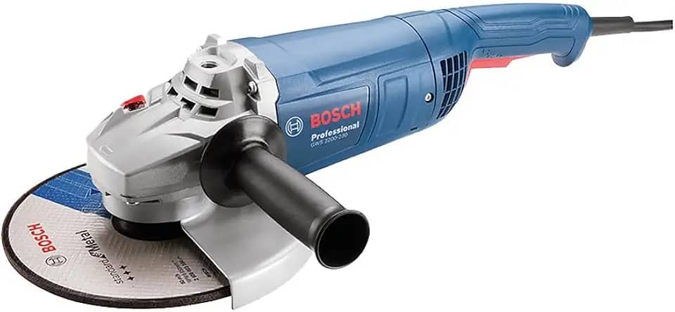 Bosch Esmerilhadeira 7'' GWS 2200-230 VULCANO 2200W 220V