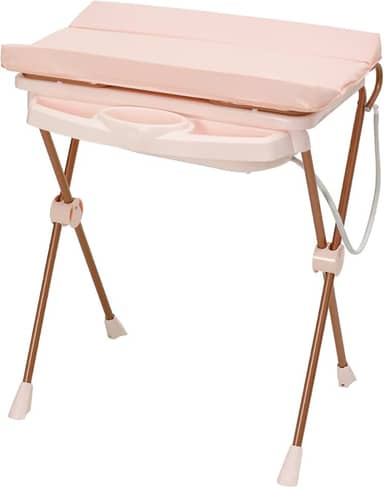 Banheira de Bebê Classic ROSE - Galzerano
