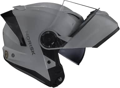 Norisk, Capacete Robocop Norisk Force 2 Monocolor Nardo Grey