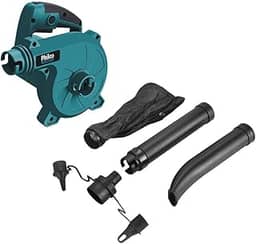 Soprador e Aspirador de Folhas Philco PSA1000 Saco Coletor 830W 127V