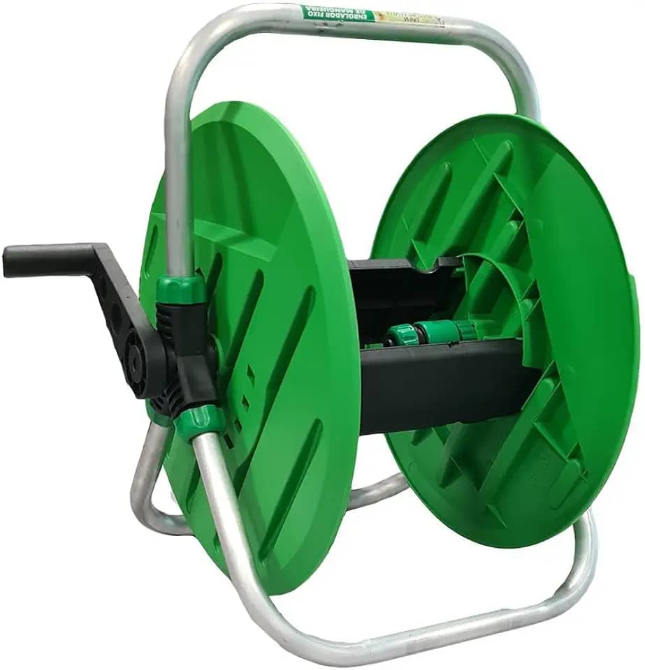 Trapp - Enrolador de Mangueira Fixo Desmontável - EM-60 - Trapp