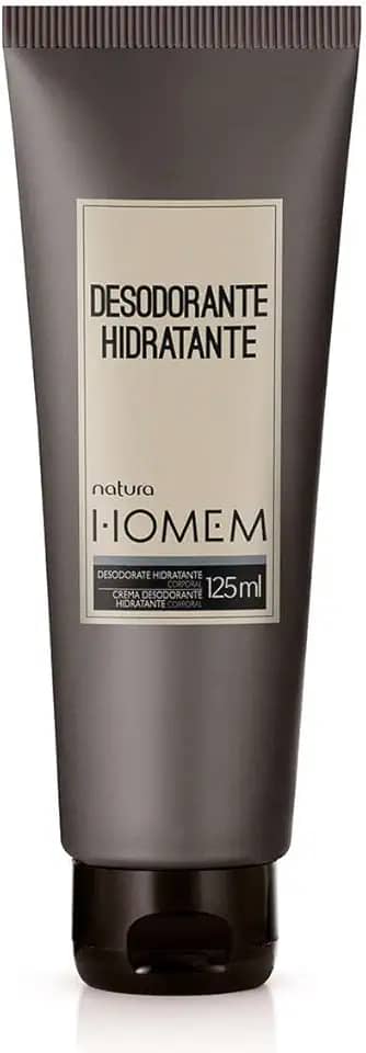 NATURA HOMEM DES HID CLAS 125ML