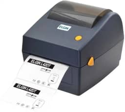Impressora de Etiquetas Elgin L42DT USB Serial 46BL42DTCKD1