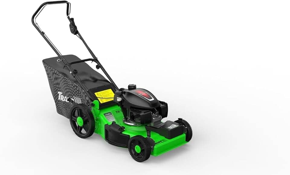 Trapp - Cortador de Grama a Gasolina TH-750 (201cc)