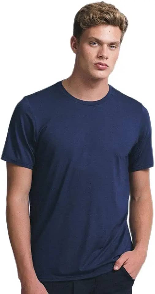 Tech T-shirt Gola U Masculino Azul Marinho PP