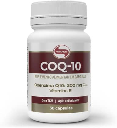 Coenzima Q10 (30 caps), VitaFor