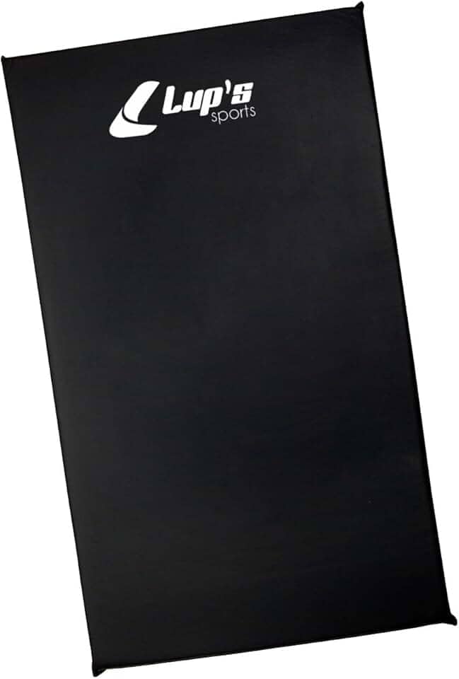 Colchonete Academia Profissional - D80 Alta Densidade - 95x60x03 - Impermeálvel