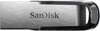 PenDrive SanDisk Cruzer Ultra Flair 32GB, Prata