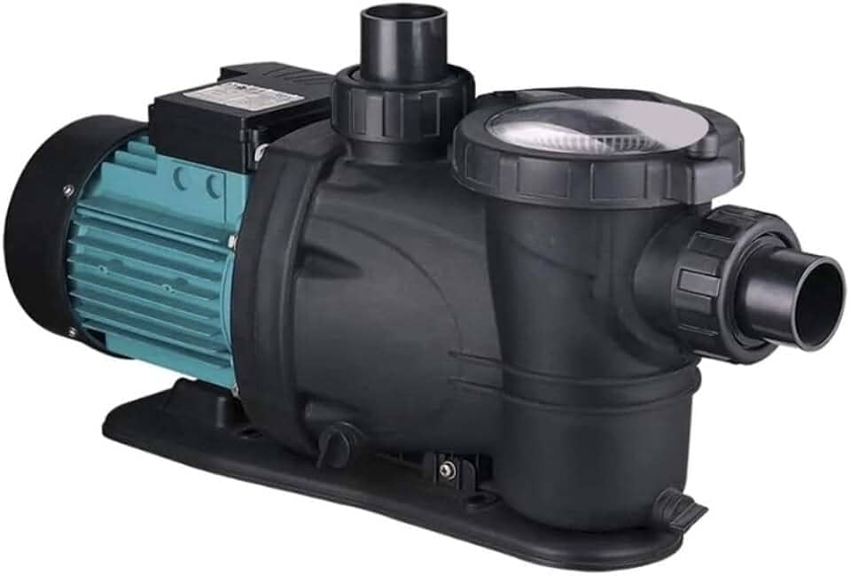 Motobomba Para Piscina Lepono XKP 305 1/4Hp Monofásica