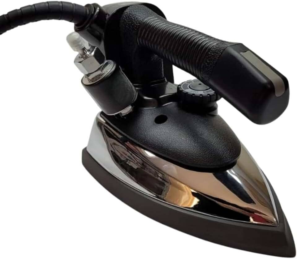 Ferro De Passar Roupas A Vapor Industrial(220V)