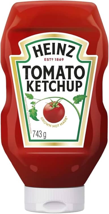 Heinz Ketchup tradicional 743g