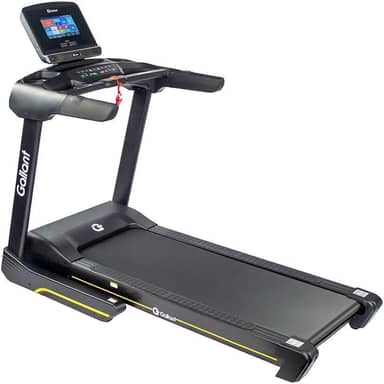Esteira Ergométrica Elétrica Gallant Smart 4,3hp 20km/h 150kg 15 Níveis de Inclinação 127v (gee15e43a-127pt)