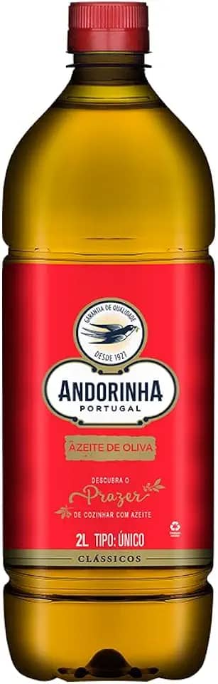 Azeite Andorinha Pet 2L