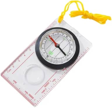 Bussola Mapa, Nautika