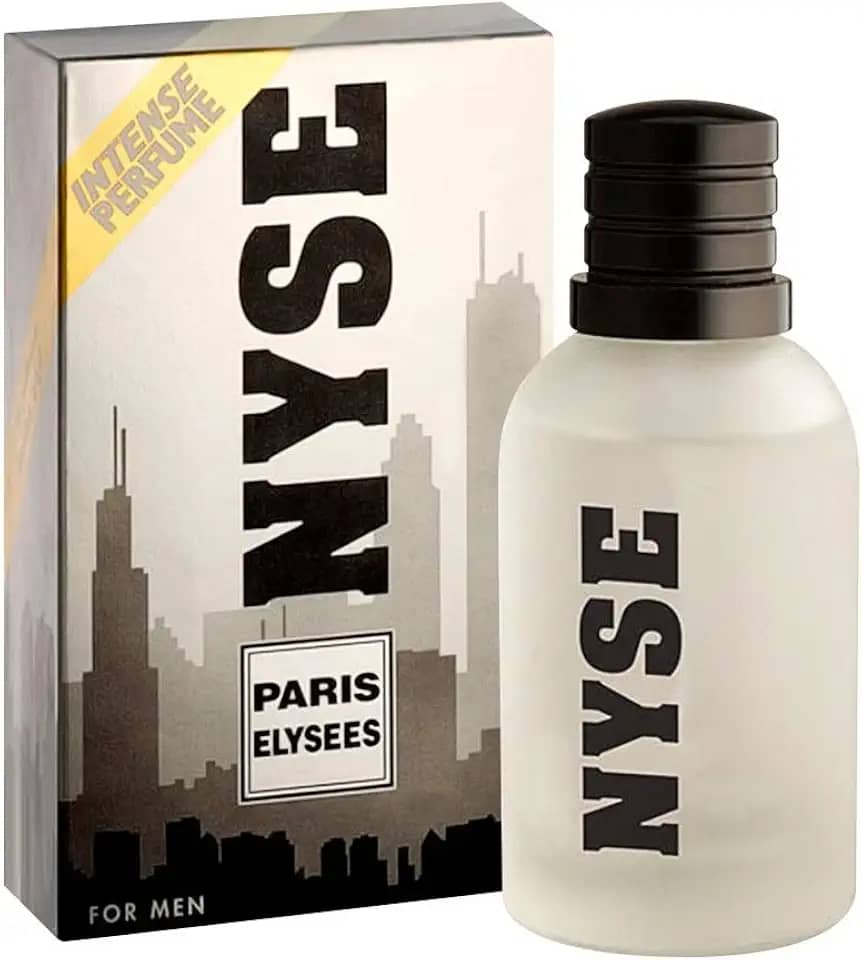 Nyse De Paris Elysees Eau De Toilette Masculino 100 ml