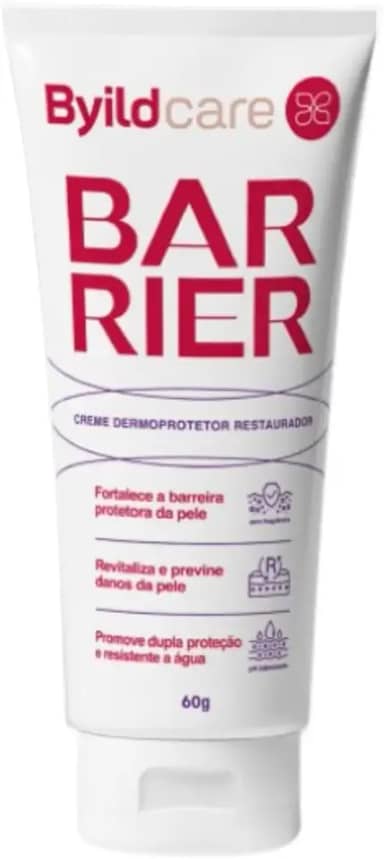 Barrier Creme Barreira Dermoprotetora 100g - BYILDCARE