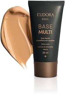 Eudora Soul Base Multi 8 em 1 Cor 25 20ml