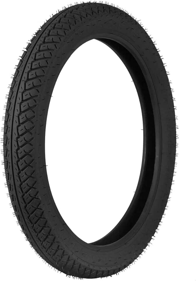 Pneu Moto Dianteiro 2.75-18 STR 5000 Cg 160 Titan 150 125 Fan Honda YBR