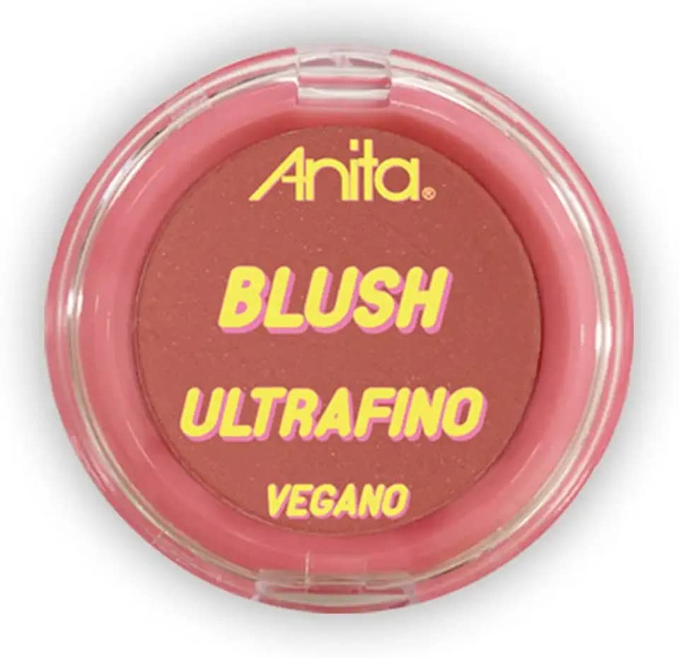 Anita Blush Micronizado Vegano - Anita - 965