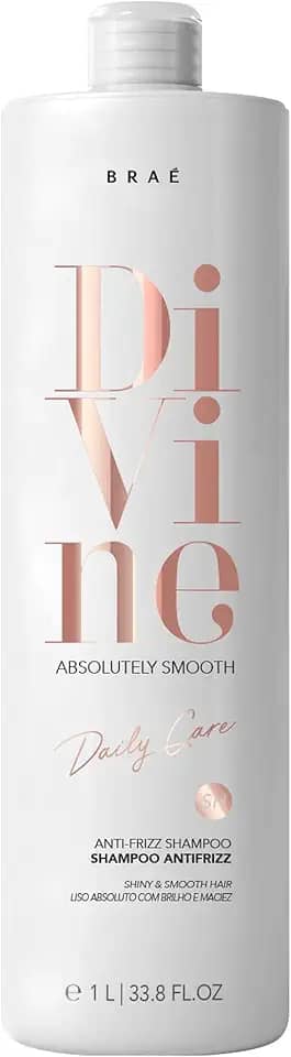 BRAÉ DIVINE SHAMPOO ANTIFRIZZ 1000ml