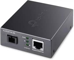 Conversor de Mídia WDM Gigabit TL-FC311A-20