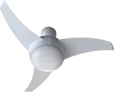 Ventisol Ventilador de teto Vortice led Br 3p Br c/r inverter bivolt